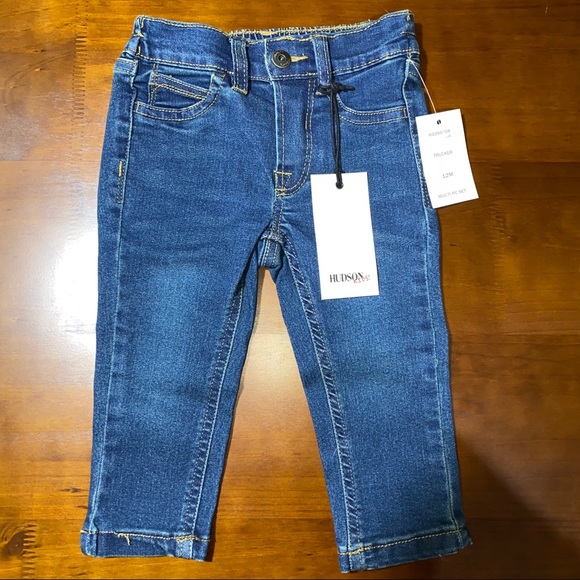 NWT🌟HUDSON Kids! 3 Piece Set 12mo/18mo/24mo - Picture 11 of 16